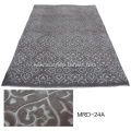 Fashion Embossing Mink Carpet